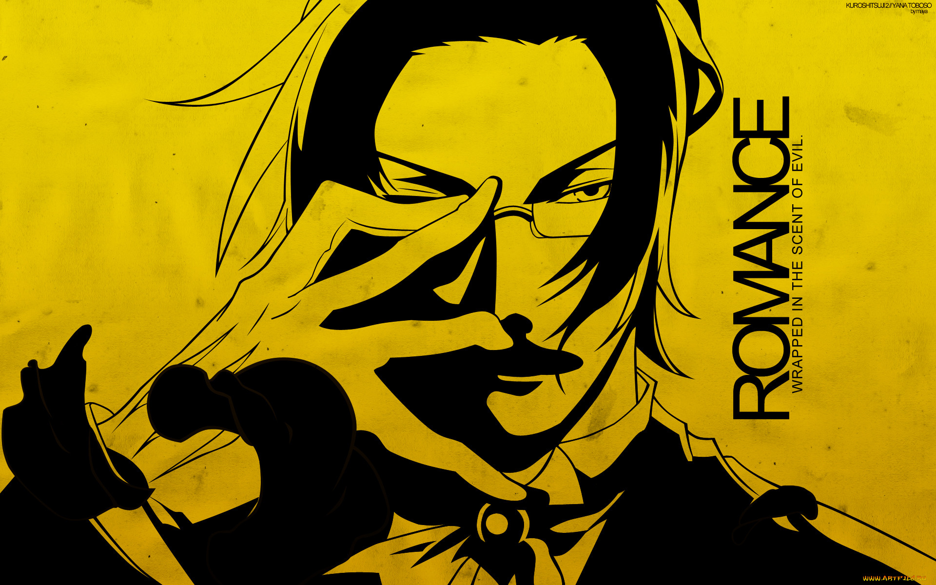 claude, faustus, , kuroshitsuji
